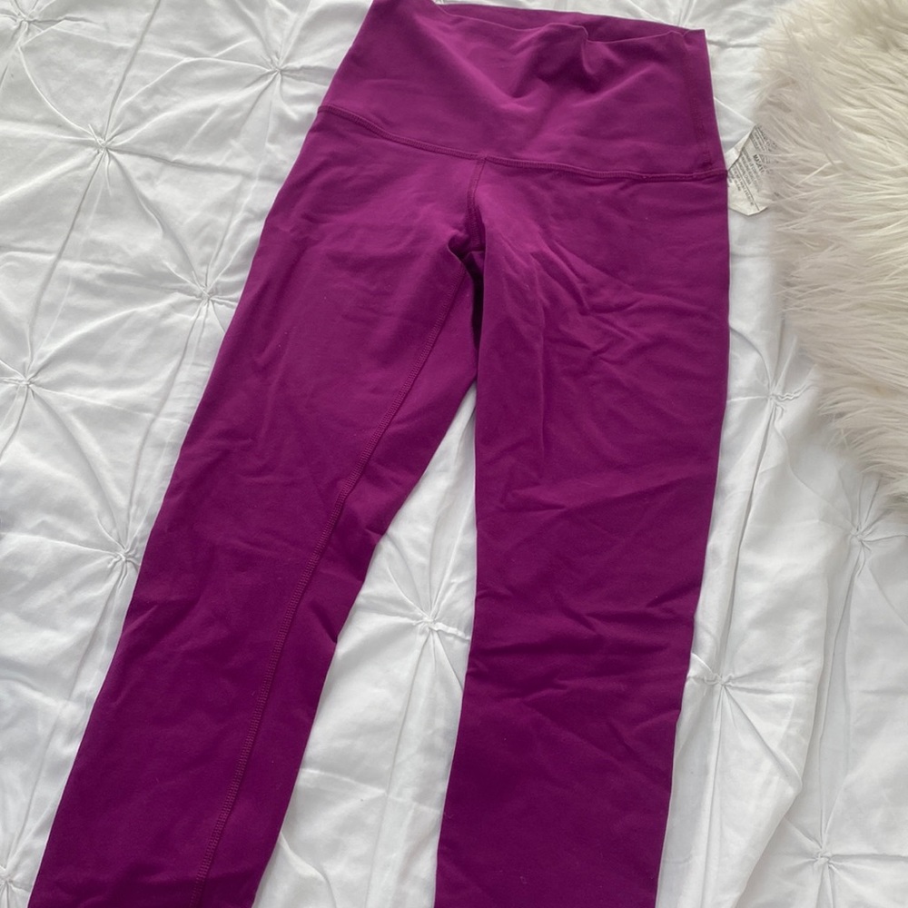 COPY - LULULEMON ALIGN LEGGINGS